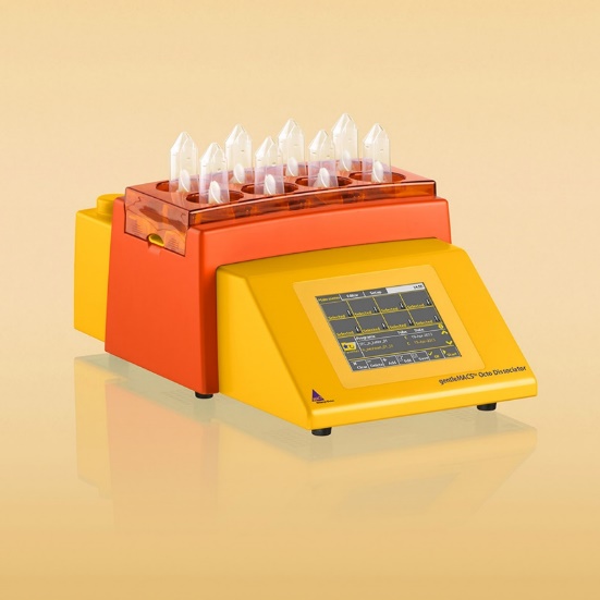gentleMACS™ Octo Dissociator | gentleMACS Octo Dissociator | Tissue  dissociators and tubes | MACS Sample Preparation | Products | Miltenyi  Biotec | Deutschland