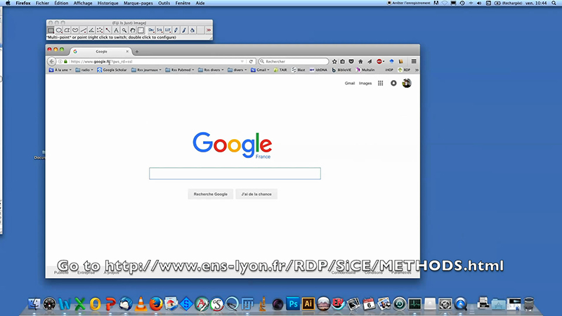Procedure to install the Sice Spotdetector Macro and related Plugins