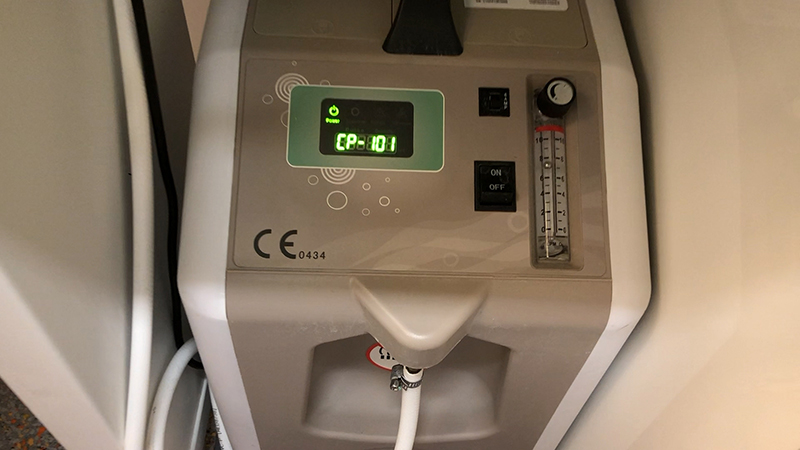 Luciferin injection and image acquisition demonstration.