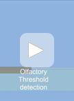 Assessment of Olfactory Behavior in Mice: Odorant Detection and Habituation-Dishabituation Tests