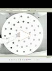 Delayed-matching-to-place Task in a Dry Maze to Measure Spatial Working Memory in Mice