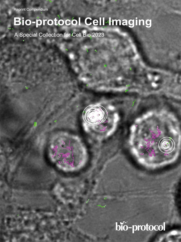 Cell Imaging - A Special Collection for Cell Bio 2023