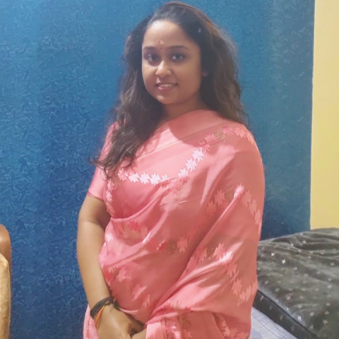 Aishwarya  Shaji