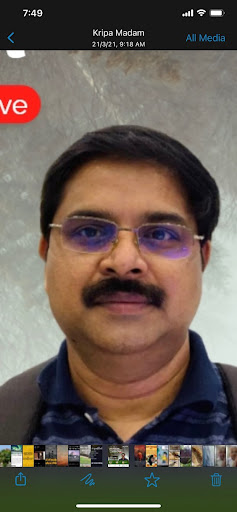 Unnikrishnan Unniyampurath