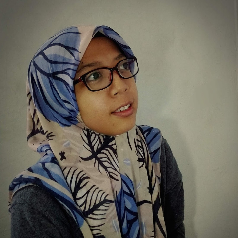 Siti Amira Mat Hussin