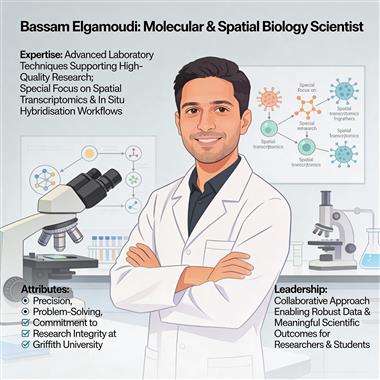 Bassam A. Elgamoudi