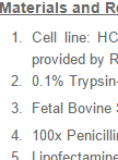 Colony Forming Assay for HCV-Replicon Cell Line
