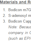 Biochemical Assays for MTase Activity