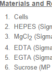 Proteasome Assay in Cell Lysates