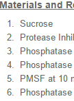 Microsome Isolation from Tissue