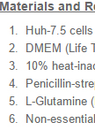 Co-immunoprecipitation of Flag-TLR3 or Myc-MSR1 with HCV RNA