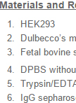 Helicase Assays