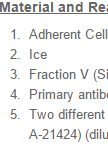 α2β1-integrin Clustering and Internalization Protocol