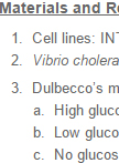 Assay for Adherence of Vibrio cholerae to Eukaryotic Cell Lines