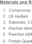 The BhbA Enzyme Assay