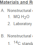 Extraction of Nonstructural Carbon and Cellulose from Wood for Radiocarbon Analysis