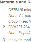 Vaccine-induced Cytokine Production Detected by Luminex Multiplex Analysis
