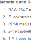 Evolution of Escherichia coli to Macrophage Cell Line