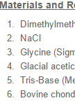 Dimethylmethylene Blue Assay (DMMB)