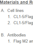 Analysis of Protein Stability by the Cycloheximide Chase Assay