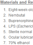 Stereotaxic Injection of LPS into Mouse Substantia Nigra