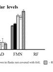Quantification of Flavin Production by Bacteria