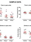 Elevated Plus Maze Test to Assess Anxiety-like Behavior in the Mouse