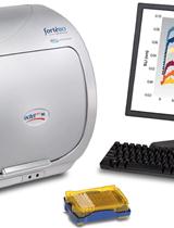 采用无标记生物层干涉量度分析法测定蛋白质-DNA(ZMYND11-DNA)的相互作用