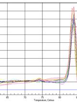 黑吉豆中小RNA的提取和miRNA的定量PCR