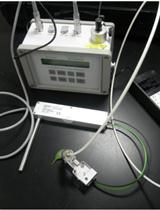 Chlorophyll Fluorescence Measurements in Arabidopsis Plants Using a Pulse-amplitude-modulated (PAM) Fluorometer