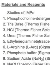 Micro-scale NMR Experiments for Monitoring the Optimization of Membrane Protein Solutions for Structural Biology