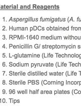 XTT Assay of Antifungal Activity
