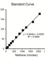 Methods for Detecting Microbial Methane Production and Consumption by Gas Chromatography