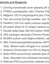 采用浊点PEG玻璃表面法和全内反射显微镜进行固定化单分子成像