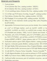 Single-step Marker Switching in Schizosaccharomyces pombe  Using a Lithium Acetate Transformation Protocol
