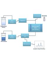 Incubation of Cyanobacteria under Dark, Anaerobic Conditions and Quantification of the Excreted Organic Acids by HPLC