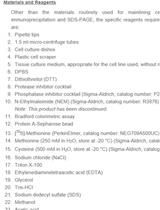 使用脉冲追踪法评估蛋白质稳定性的调节