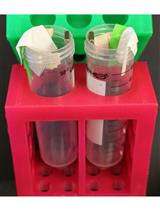 Isolation of Nuclei in Tagged Cell Types (INTACT), RNA Extraction and  Ribosomal RNA Degradation to Prepare Material for RNA-Seq