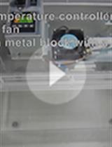 Measuring Spatiotemporal Dynamics of Odor Gradient for  Small Animals by Gas Chromatography