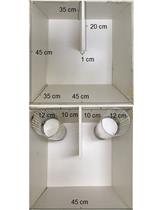 Sociability and Social Novelty Preference Tests Using a U-shaped Two-choice Field