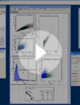 Dual Fluorescence Reporter Based Analytical Flow Cytometry for miRNA Induced Regulation in Mammalian Cells