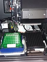 利用生物膜层干涉技术鉴定蛋白质和组蛋白肽之间相互作用