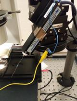 Detection of Ligand-binding to Membrane Proteins by Capacitance Measurements