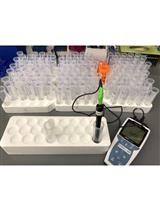 Quantification of the Humidity Effect on HR by Ion Leakage Assay
