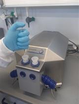 High Resolution Respirometry in Candida albicans