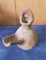 Isolation and Characterization of Live Yeast Cells from Ancient Clay Vessels