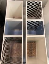 可卡因调节小鼠位置偏爱研究