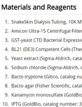 Electrophoretic Mobility Shift Assay of in vitro Phosphorylated RNA Polymerase II Carboxyl-terminal Domain Substrates