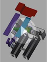 Assembly and Imaging Set up of PIE-Scope