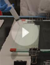  用于化学转录障碍的内部修饰 DNA 模板的制备和特征分析					